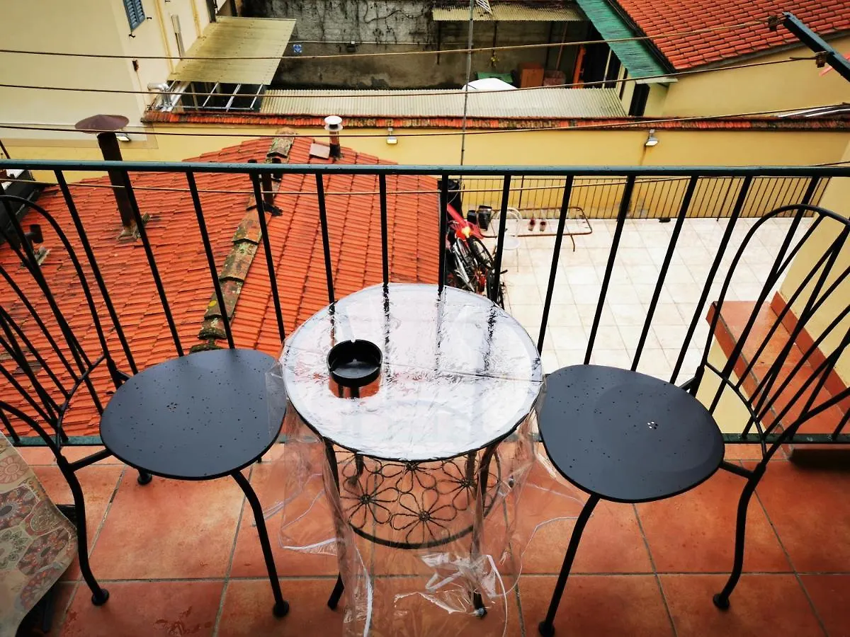 Apartment Green Eyes Florence