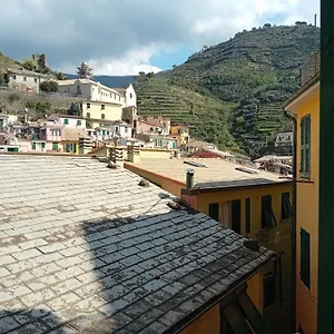  Appartement La Scala Cinqueterre Italie