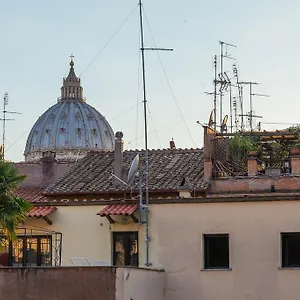  Appartement La Porta Rossa Di Borgo - Vatican Luxury Italie